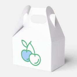 Cherry Delight Favor Box Presentaskar