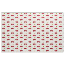 Cherry Fabric till Cheer You! Tyg
