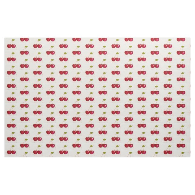 Cherry Fabric till Cheer You! Tyg (Yard)