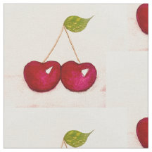 Cherry Fabric till Cheer You!