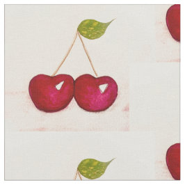 Cherry Fabric till Cheer You! Tyg