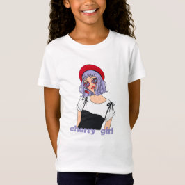 Cherry Flicka T Shirt