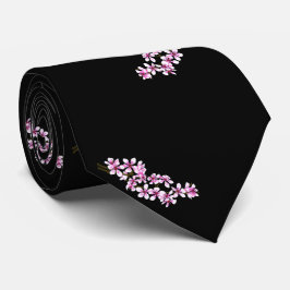 Cherry flowers slips