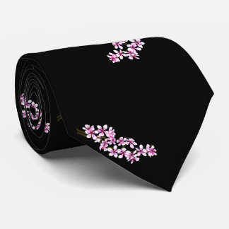 Cherry flowers slips