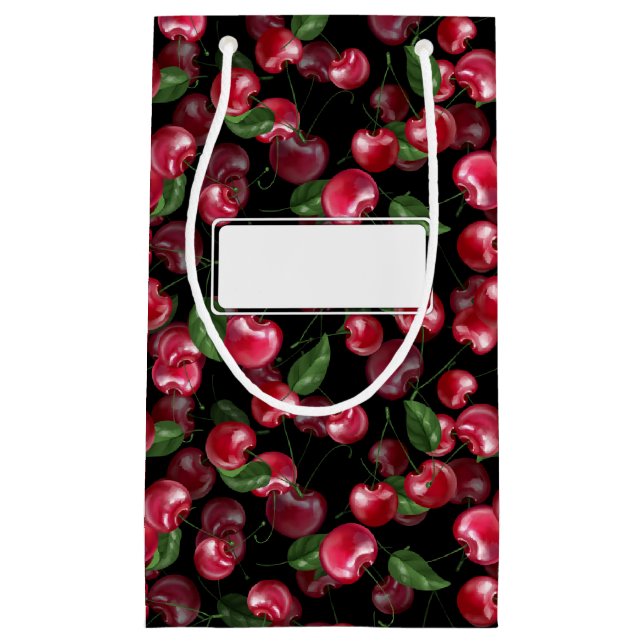 Cherry Fruit on black (Framsidan)