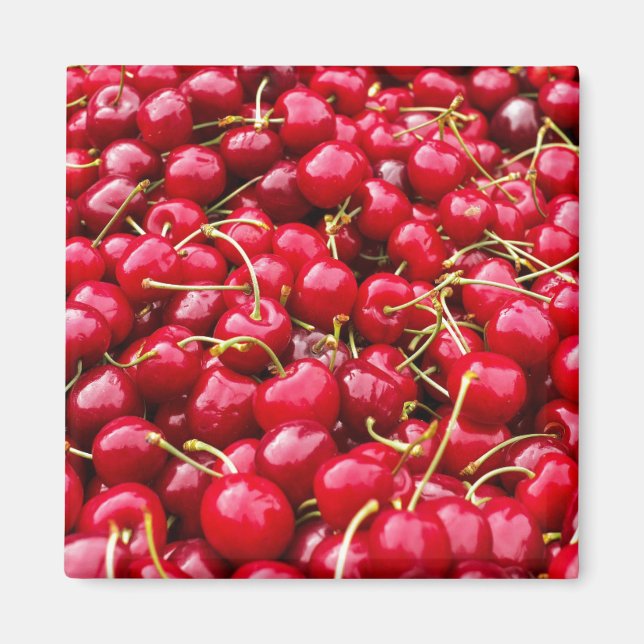 Cherry Galore Magnet (Framsidan)