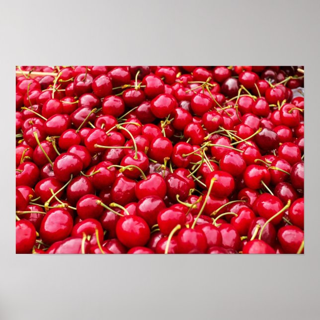 Cherry Galore Poster (Framsidan)
