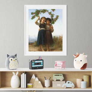 Cherry Gren Poster
