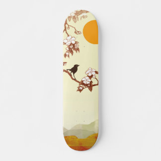 CHERRY GREN SKATEBOARD BRÄDA 20 CM