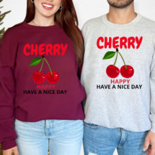 CHERRY har Bra Day T Shirt