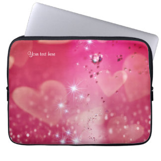 Cherry Heart-Gnistran Laptop Sleeve