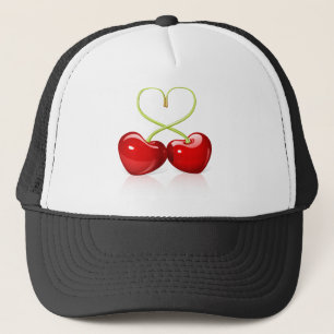 Cherry Heart Keps