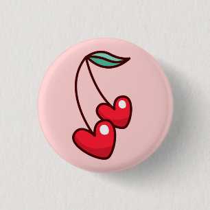 Cherry Hearts Knapp