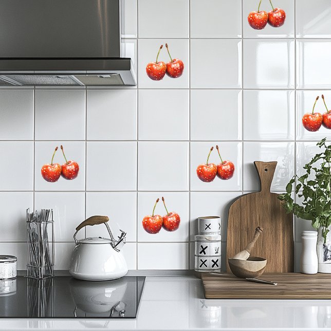 Cherry Kakelplatta (Skapare uppladdad)