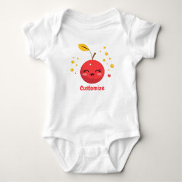 Cherry Kawaii Baby T Shirt