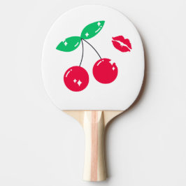 cherry kiss brillo pingisracket