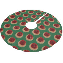 Cherry Kolache träd skirt