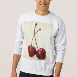 Cherry Lång Ärmad Tröja