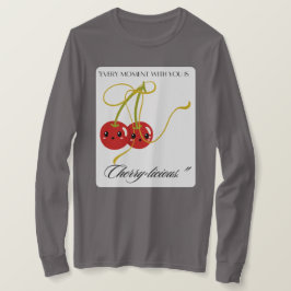 CHERRY-LISIMOUS T SHIRT