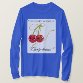 CHERRY-LISIMOUS T SHIRT