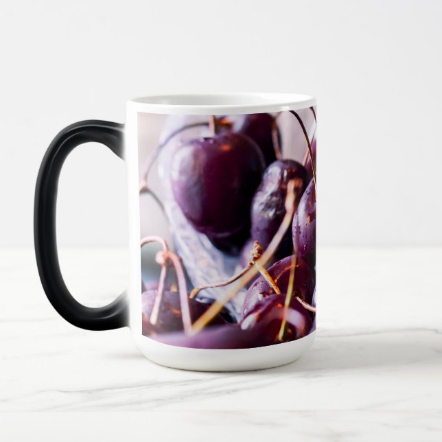 Cherry Magisk Mugg (Vänster)