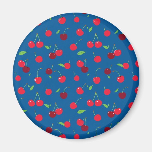Cherry Magnet (Framsidan)