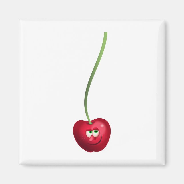 Cherry Magnet (Framsidan)