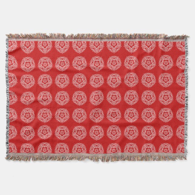 Cherry Mandala Mysfilt (Framsidan)