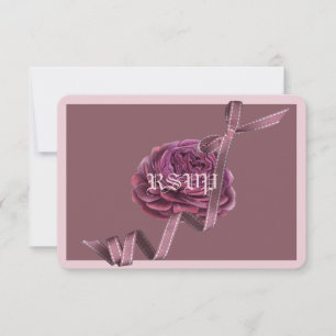 Cherry Mauve Ro Light OSA Kort