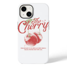 Cherry Mobilfodral