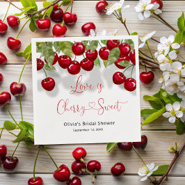 Cherry Möhippa Pappersservett