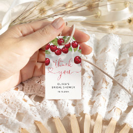 Cherry Möhippa Tack Presentetikett