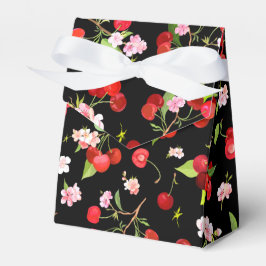 Cherry Mönster 2 Presentaskar