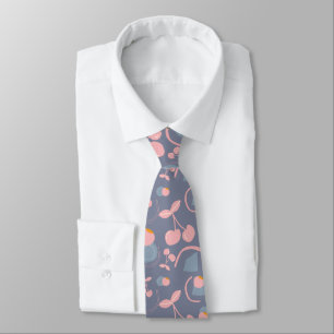 Cherry mönster slips