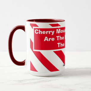 Cherry Mountain Firefighters Mugg