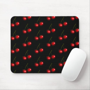 Cherry Mouse Pad - Anpassningsbar Färg Musmatta