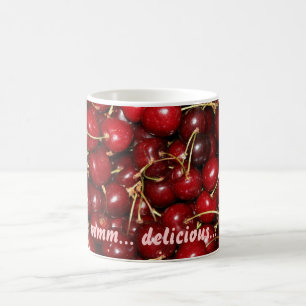 Cherry mugg