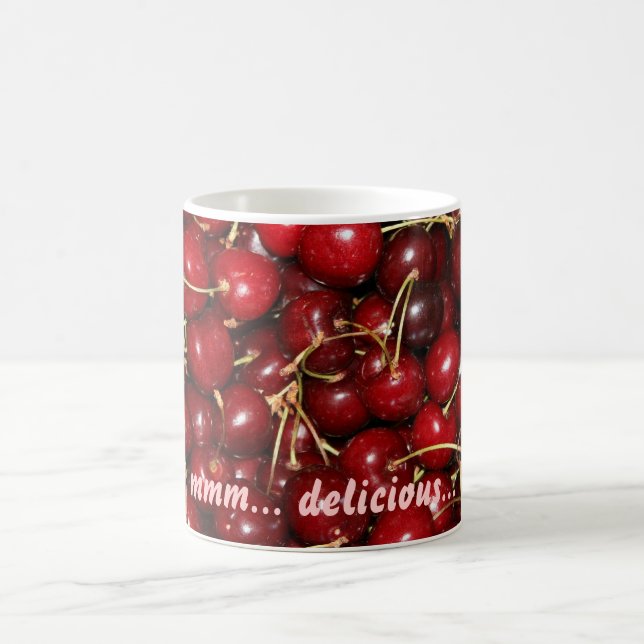 Cherry mugg (Center)
