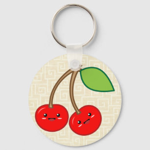 Cherry Nyckelring