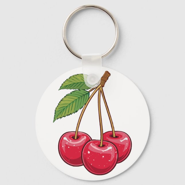 Cherry Nyckelring (Framsida)