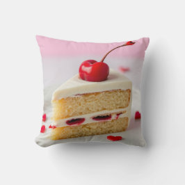 Cherry on top Dekorativ kudde