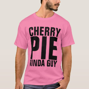 CHERRY PAJ GUY MANAR VART-SHIRTS T SHIRT