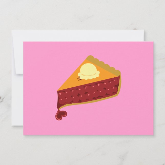 Cherry Paj Heart (Framsida)