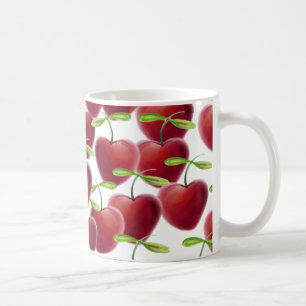 Cherry Paj Kaffemugg