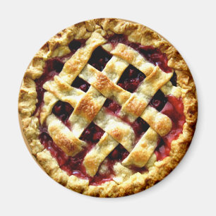 Cherry Paj Magnet
