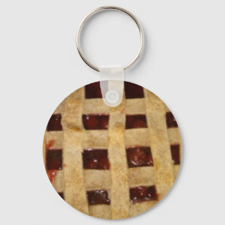 Cherry Paj Nyckelring