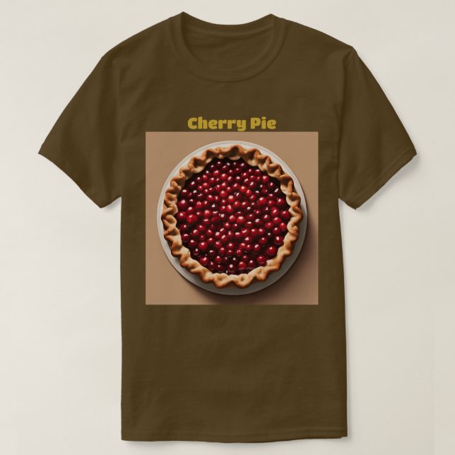 Cherry Paj T-Shirt (Design framsida)