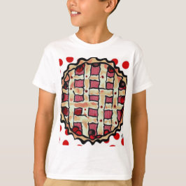 Cherry Paj T Shirt