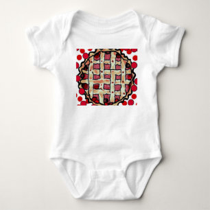 Cherry Paj T Shirt