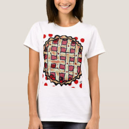 Cherry Paj T Shirt